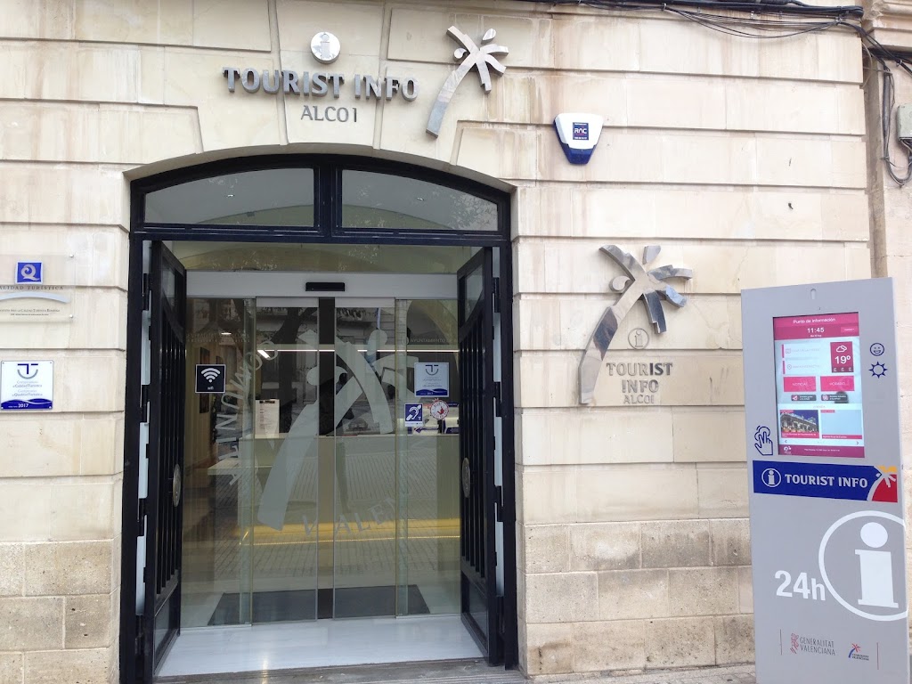 Tourist Info Alcoy