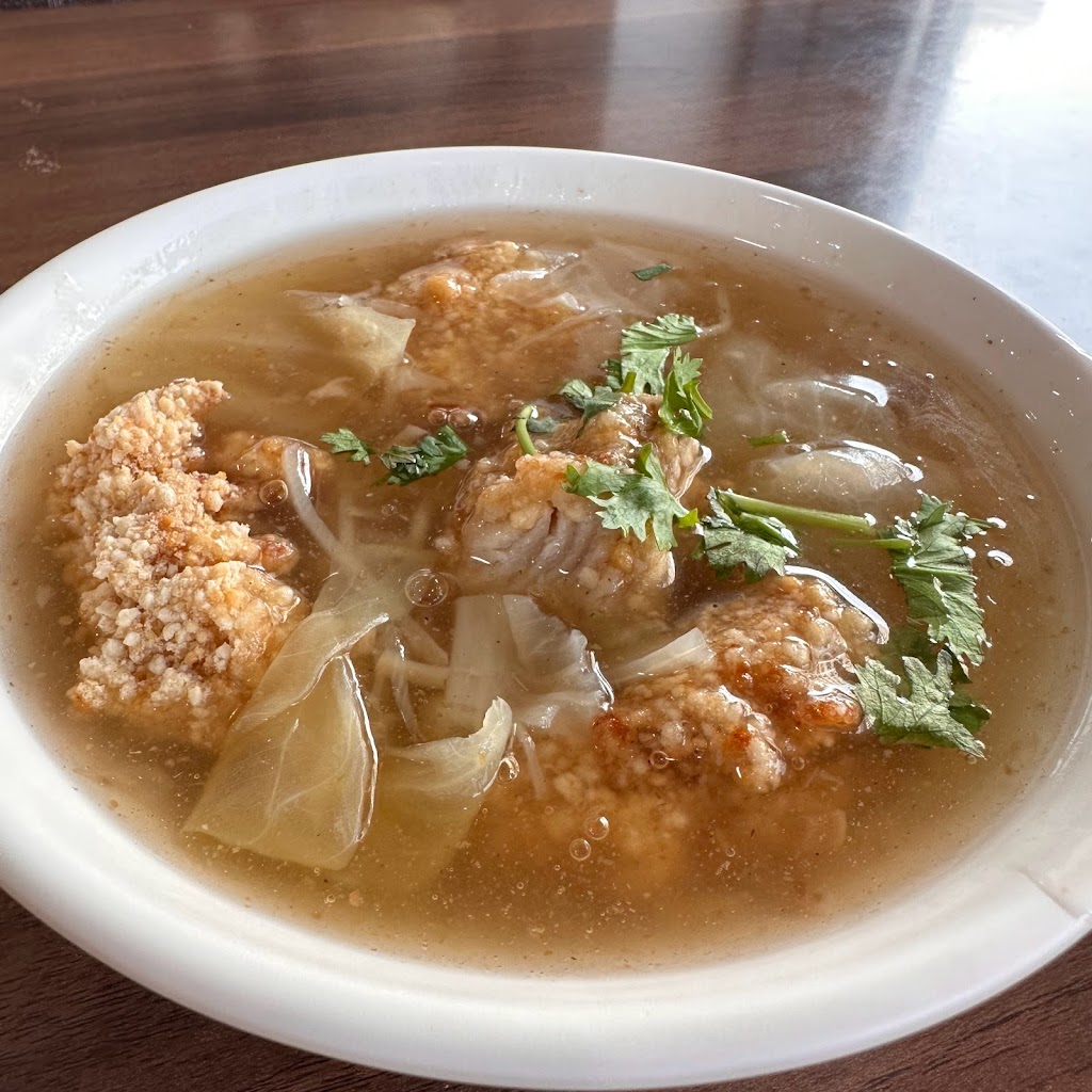 港南土魠魚羹 的照片