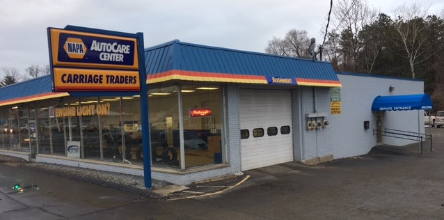 Carriage Traders Auto Repair in South Glens Falls