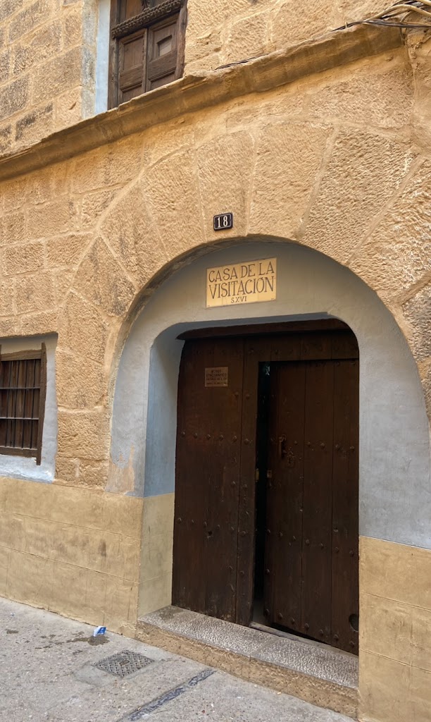Casa de la Visitacion