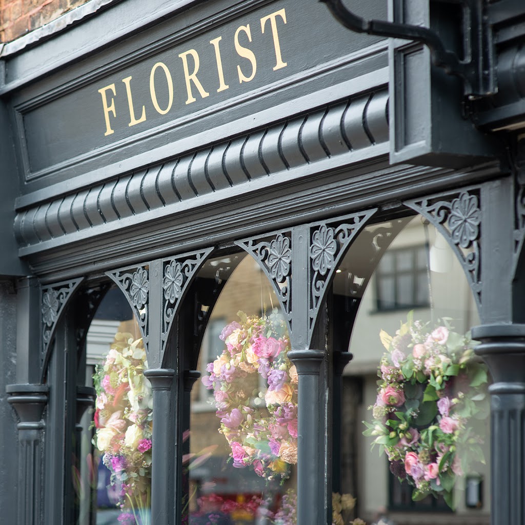 Stock Florist Bishop's Stortford