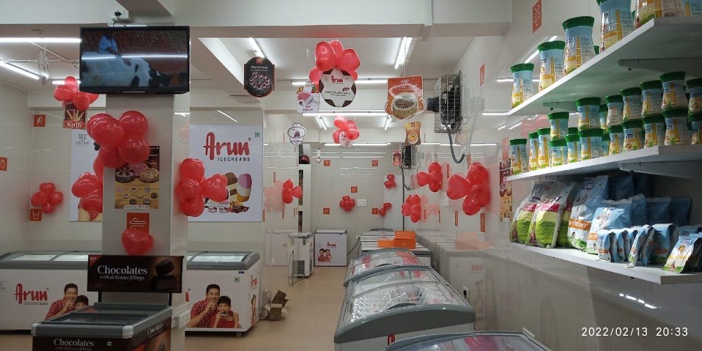 Arun icecream (Orijit Traders)