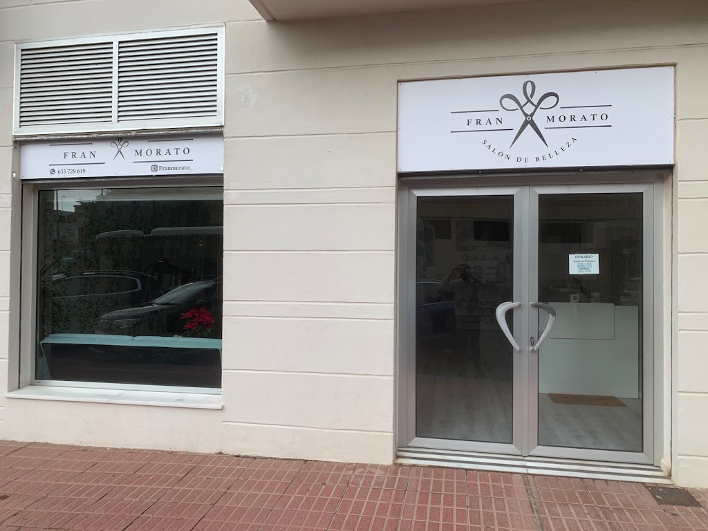 Fran Morato — Exterior