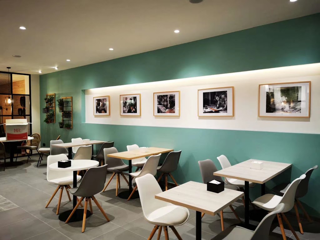Cafeteria El taller de Viladecans — Ambiente