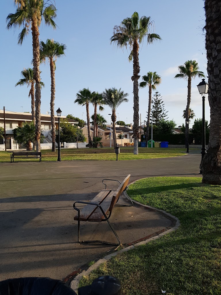 Parque Alcalde Jose Sanchez