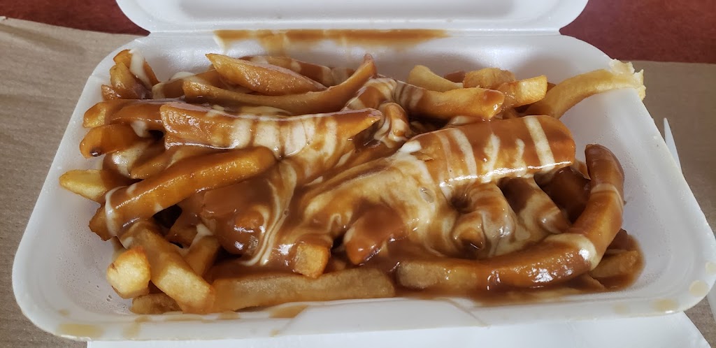 French fries