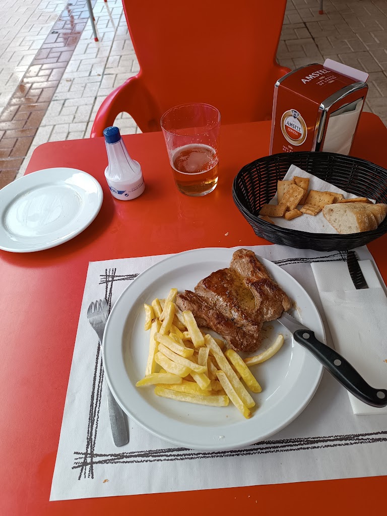 Cafeteria Taperia La Esquinita — Papas fritas