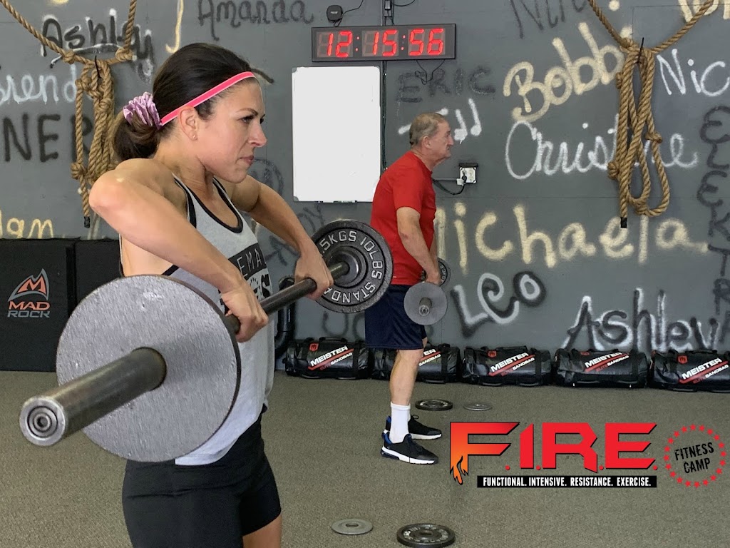  FIRE Fitness Camp Seymour