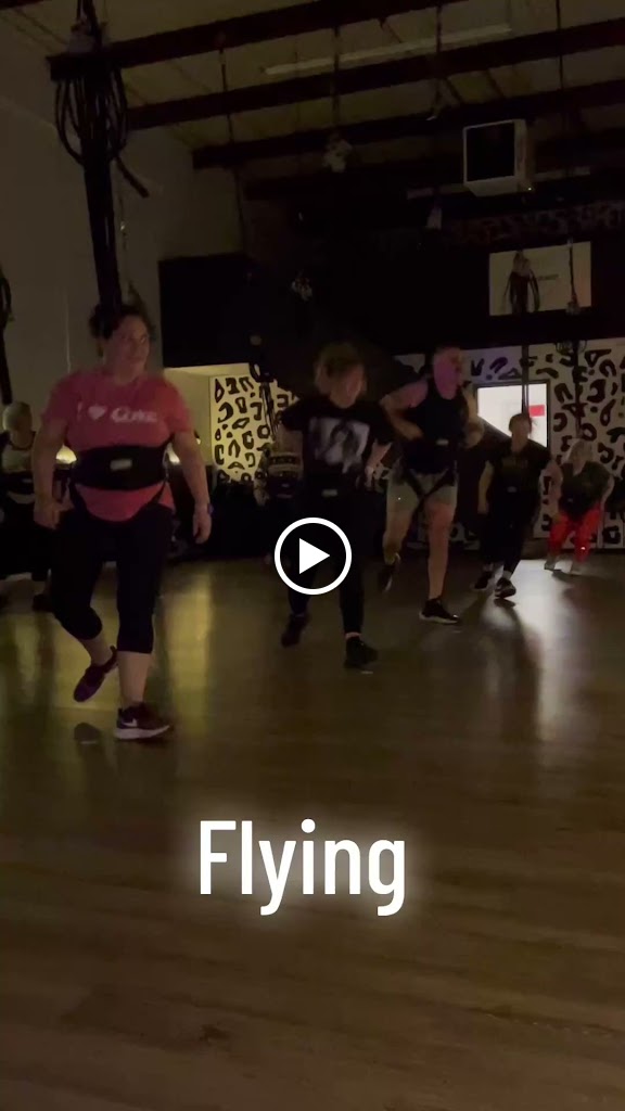  Urban Bungee - bungee fitness