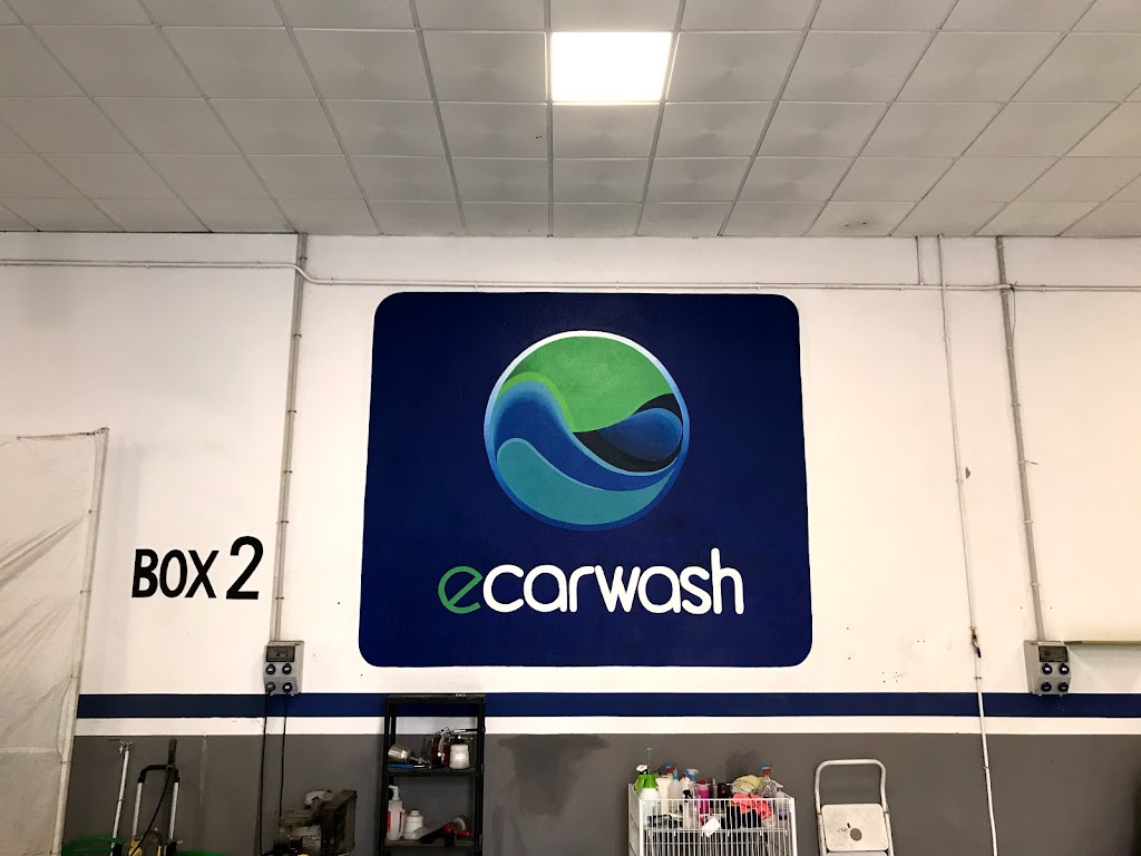 eCarwash — Del propietario