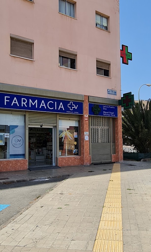 Farmacia Padilla Viera CB — Del propietario