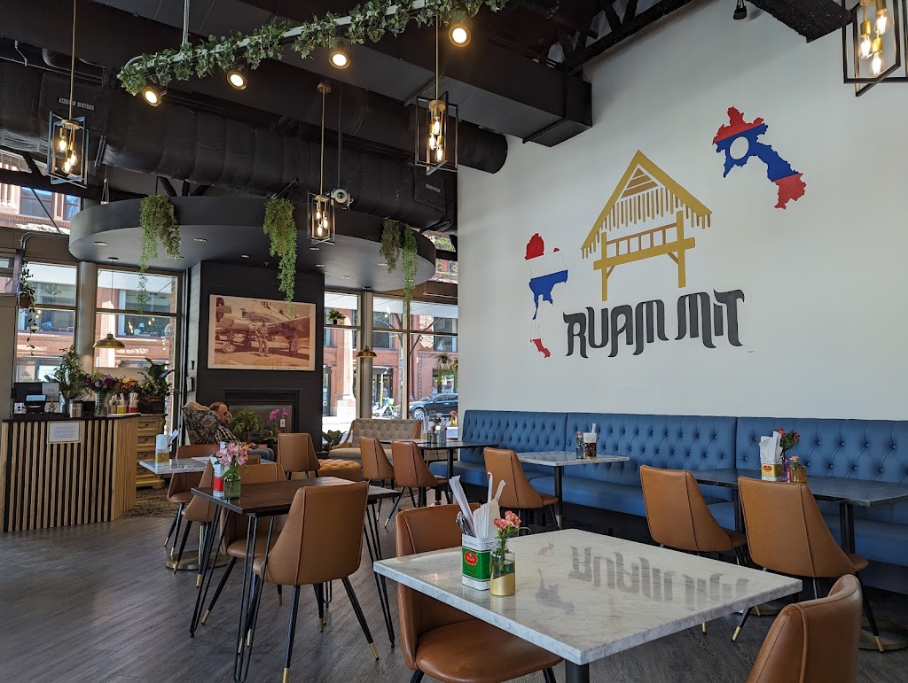Ruam Mit Thai + Lao Cuisine