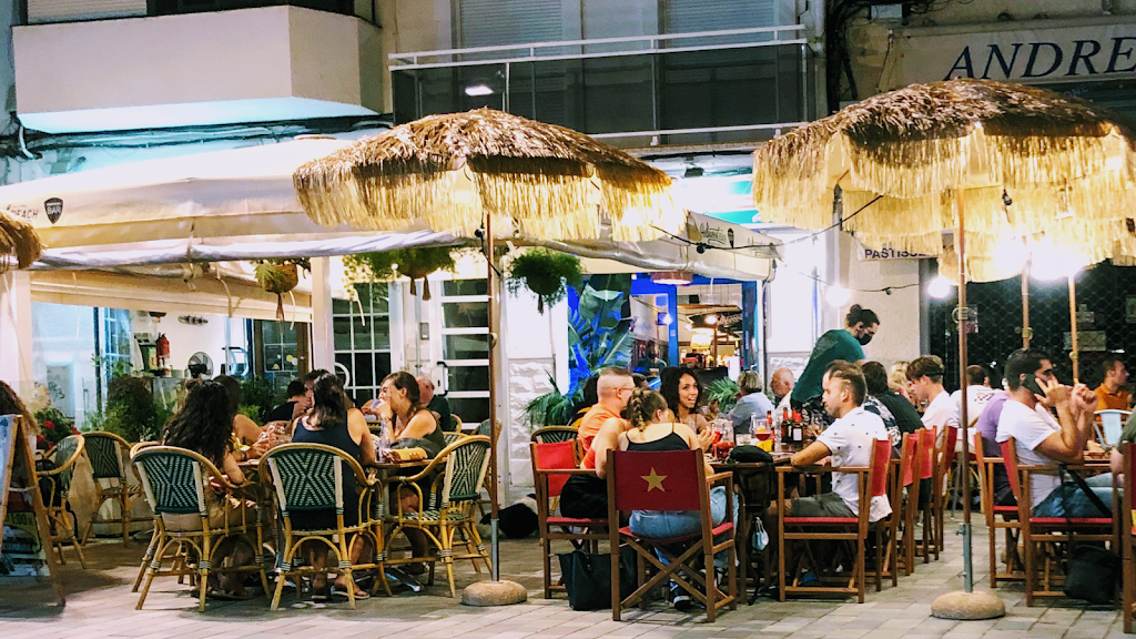 Hollywood Beach l Restaurante Calafell