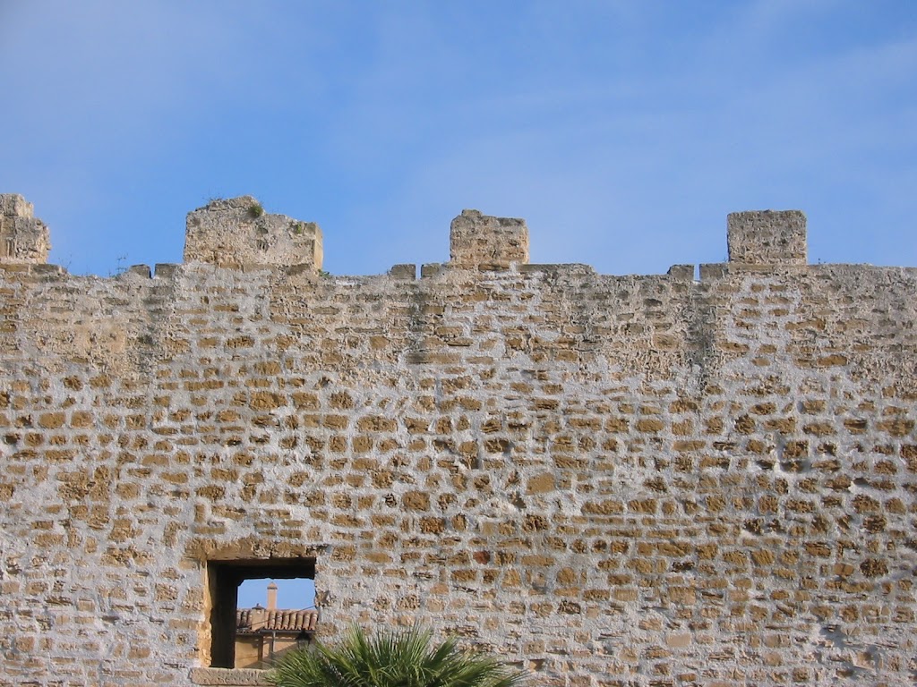 Murada Medieval d'Alcudia