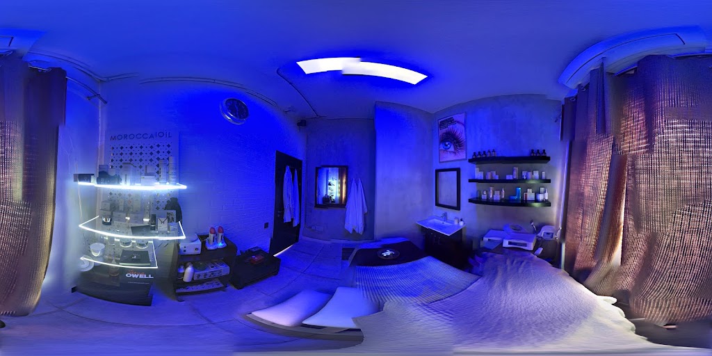 CAMERINOS PELUQUERIA / CENTRO DE BELLEZA — Street View y 360deg