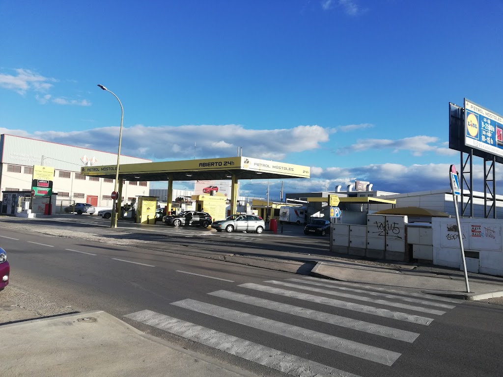 Petrol Mostoles