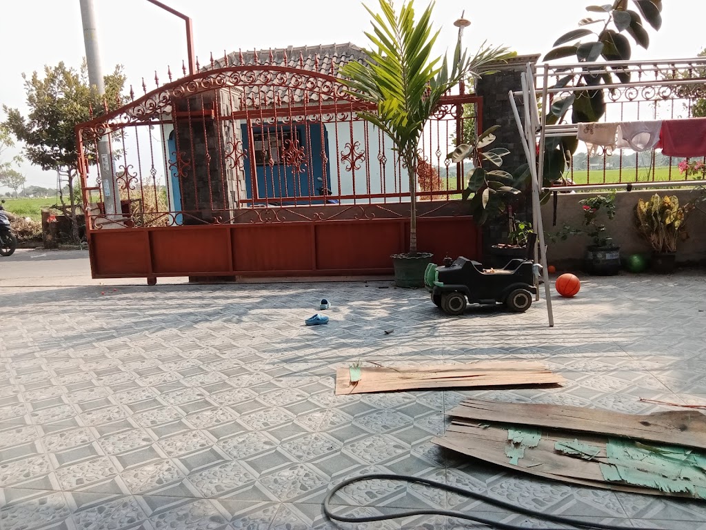 Bengkel Las SUKSES TEKNIK