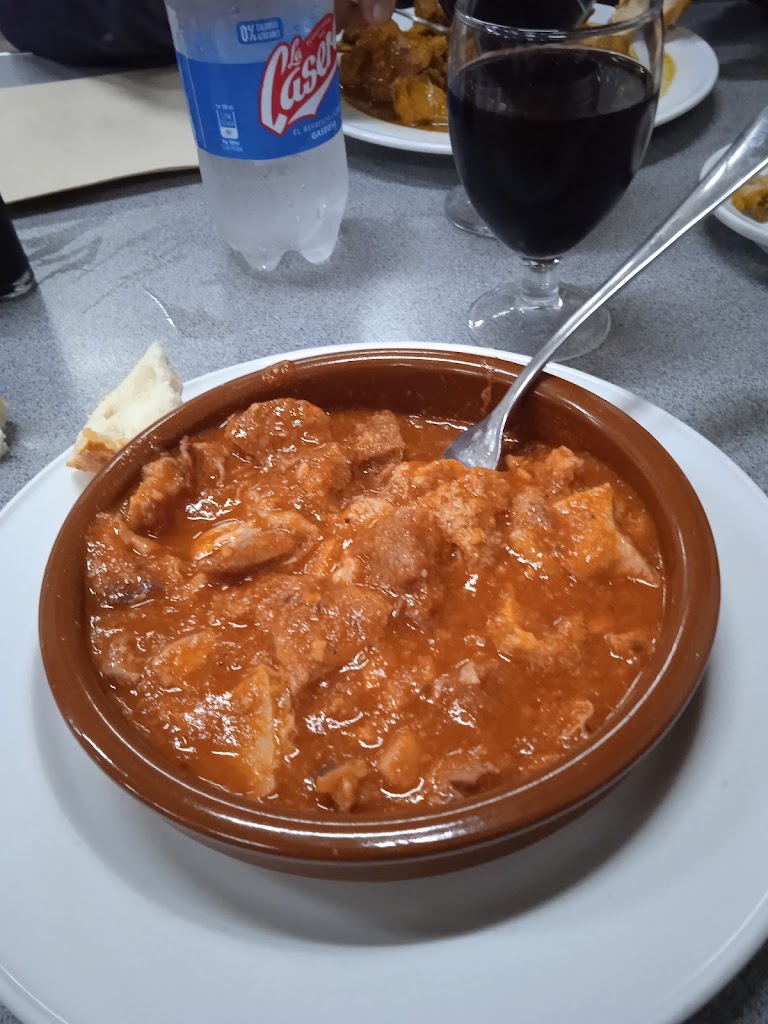 Bar el Recreo — Comida y bebida