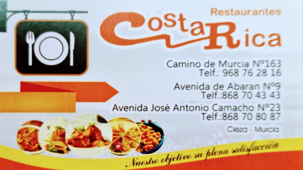 Restaurante Bar Costa Rica 3 — Del propietario