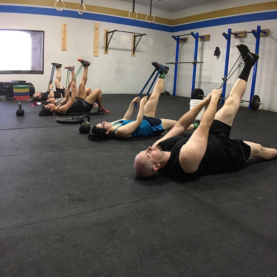  Valley Forged Strength and Conditioning