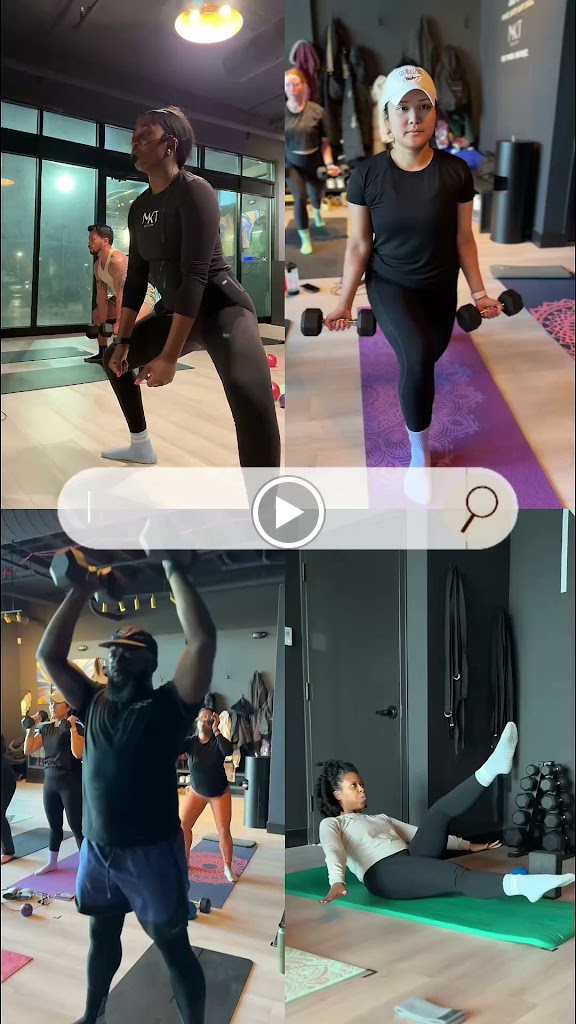  MKT Ready Fitness Club