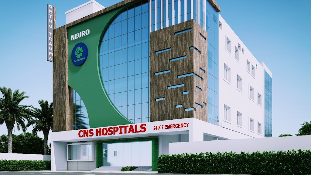 Dr. Cns Super Speciality Hospital Ci Ennn Es Mruttuvmnnnai