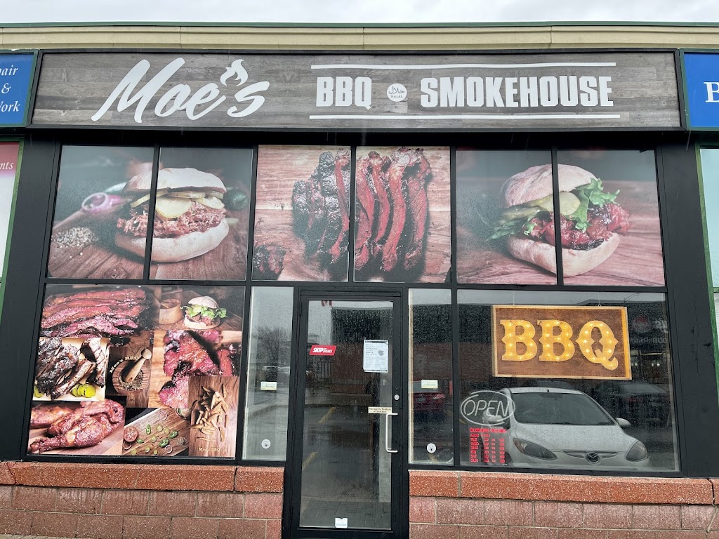 Moe's BBQ in Ottawa