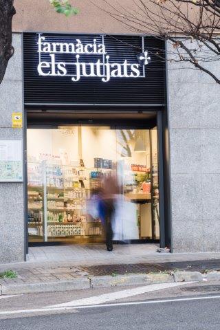 Farmacia Mataro - Farmacia Els Jutjats