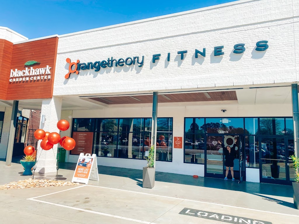  Orangetheory Fitness