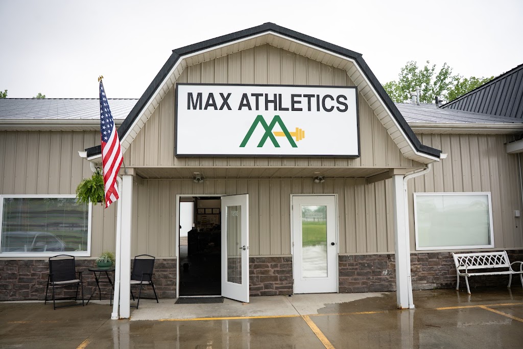  MAX Athletics