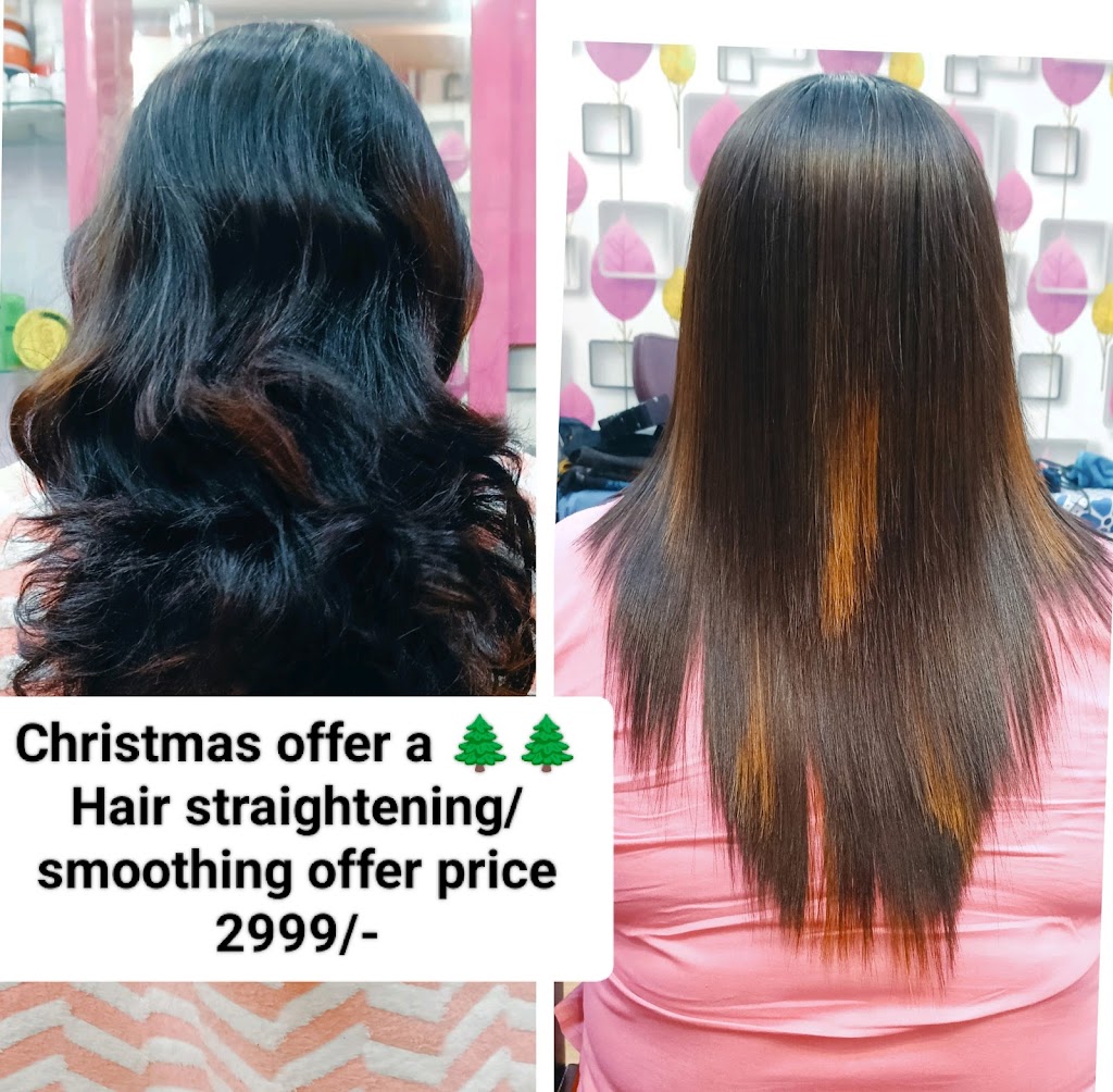 Magic Touch Beauty Saloon Makeover