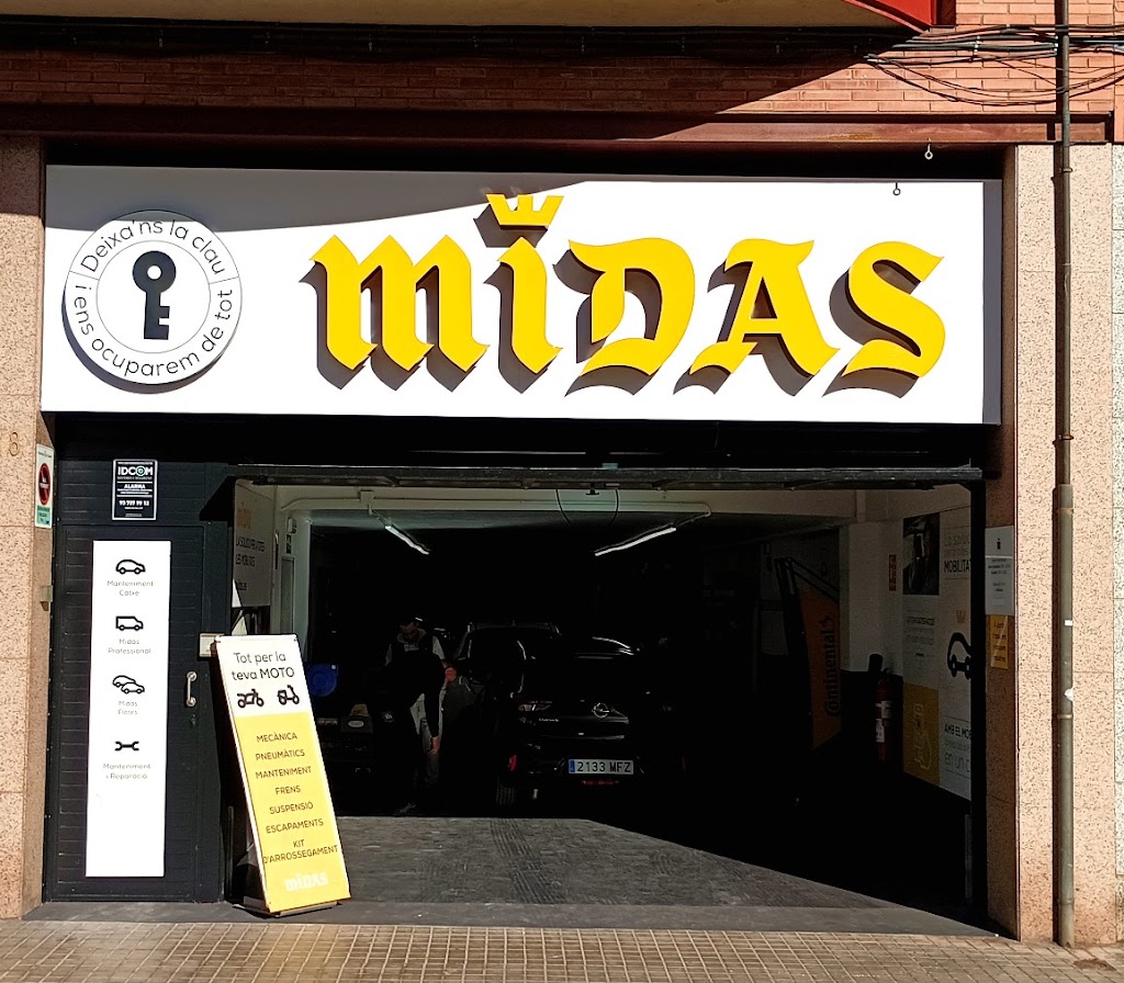 Midas SABADELL/Antoni Forrellad