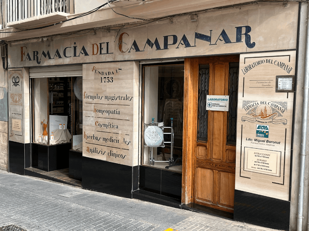 Farmacia del Campanar