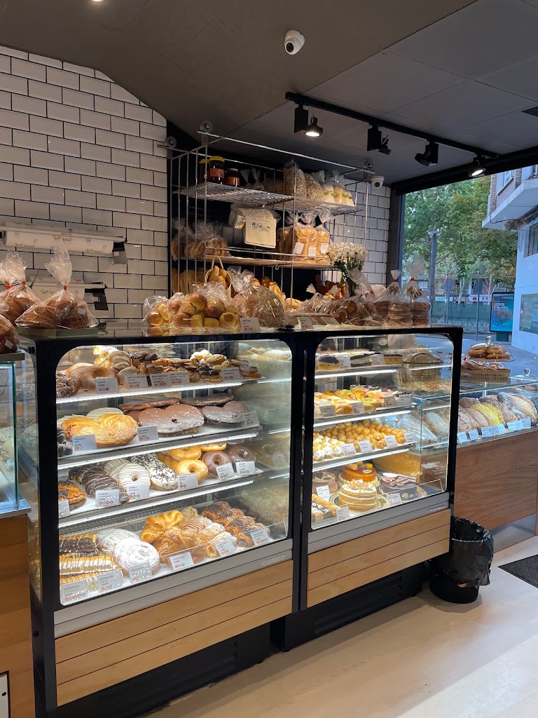 Pan Real Puertollano — Ambiente