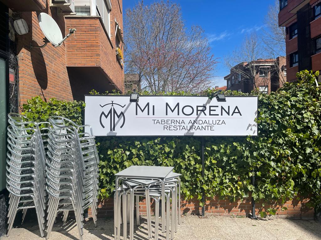 Restaurante Taberna Andaluza Mi Morena — Del propietario