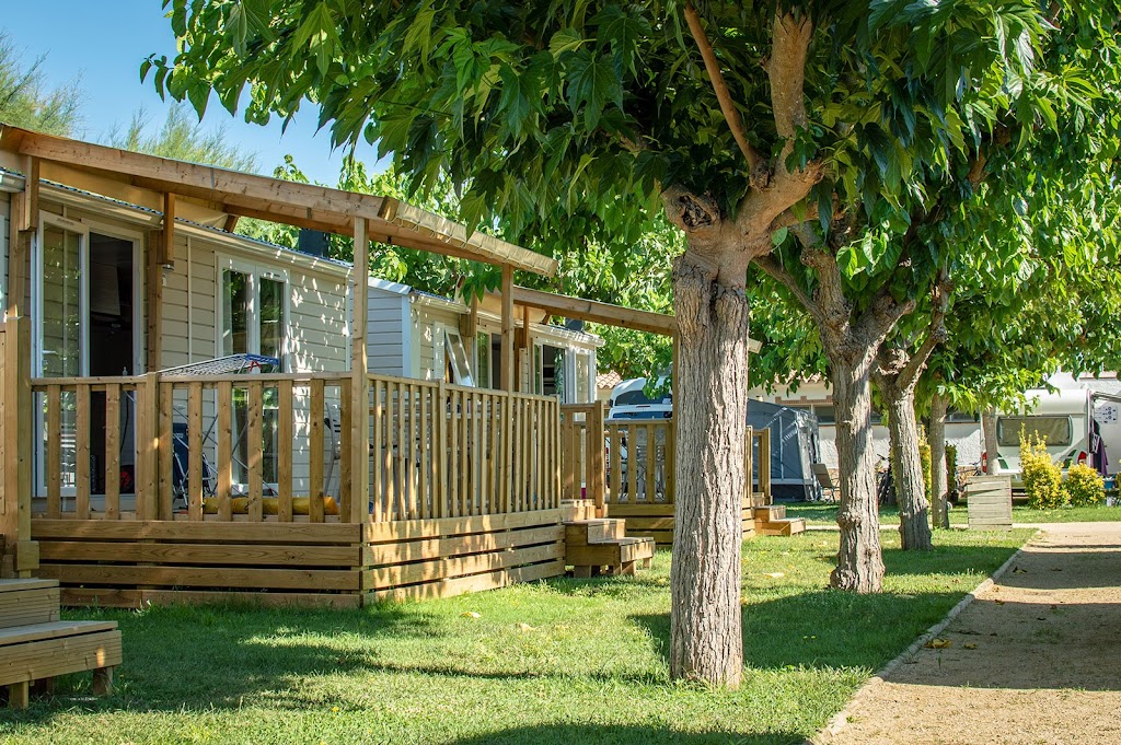 Camping La Gaviota Costa Brava