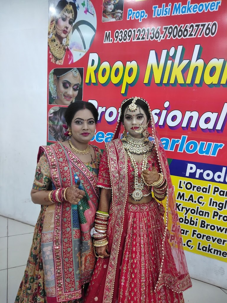 Roop Nikhar Professional Beauty Parlour