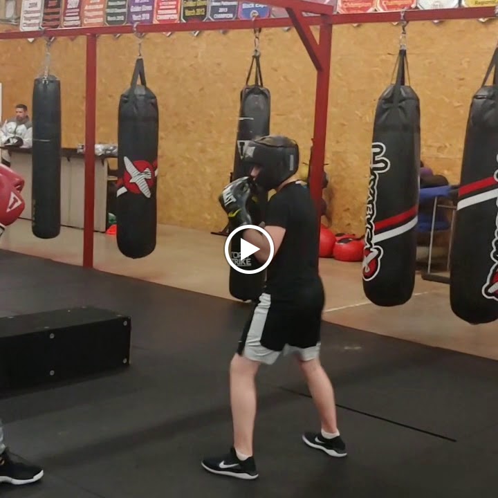  WAR Boxing & Fitness Little Rock