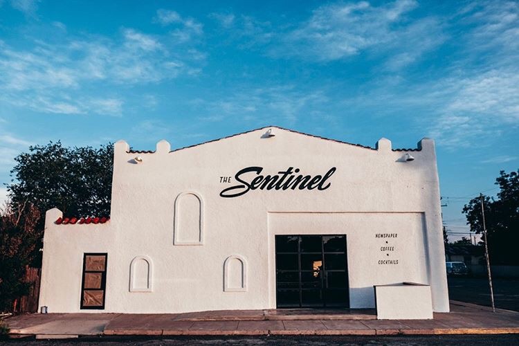 Photo of The Sentinel Marfa