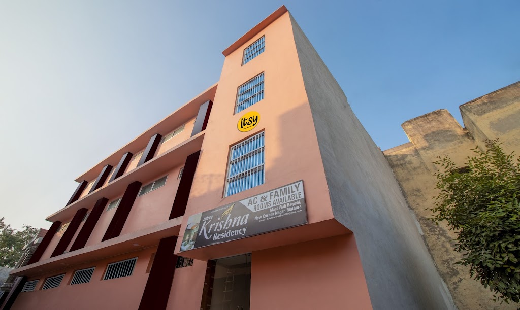 Itsy Hotels Krishna Residency Govardhan Chauraha