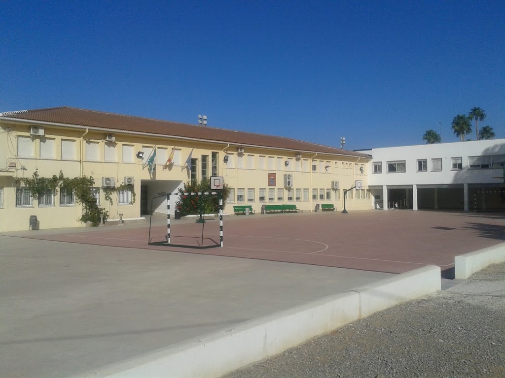 Colegio Publico CEIP CANO CARTAMON — Edificio