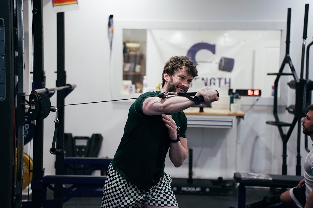  G-Strength (Queen Village)