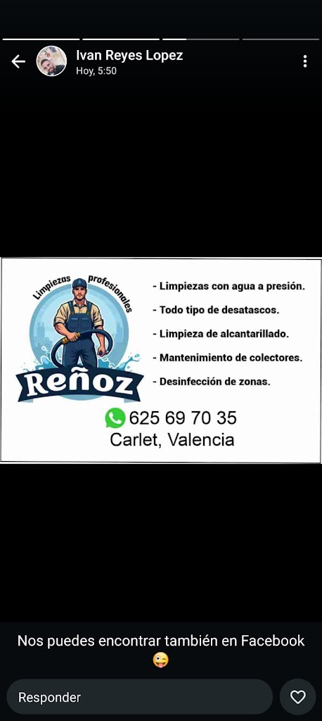 Limpiezas Profesionales Renoz