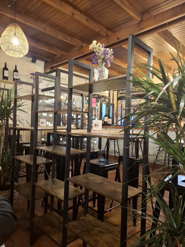 Restaurante Al Grano Granada — Ambiente