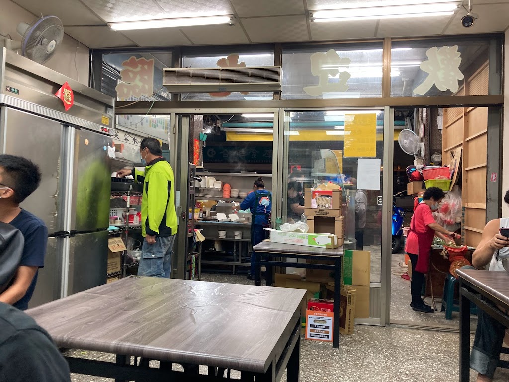 《西屯路》雪芙蓉水餃專賣店 的照片