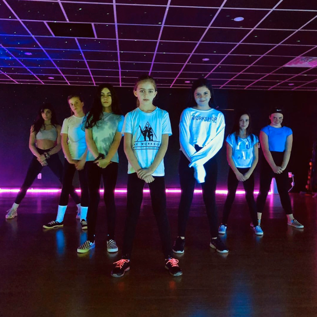  The Workshop: Dance + Fitness