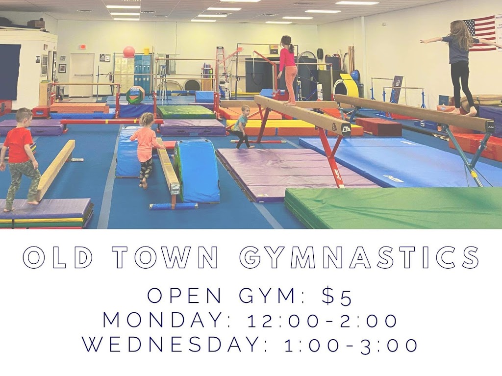  Old Town Gymnastics Academy
