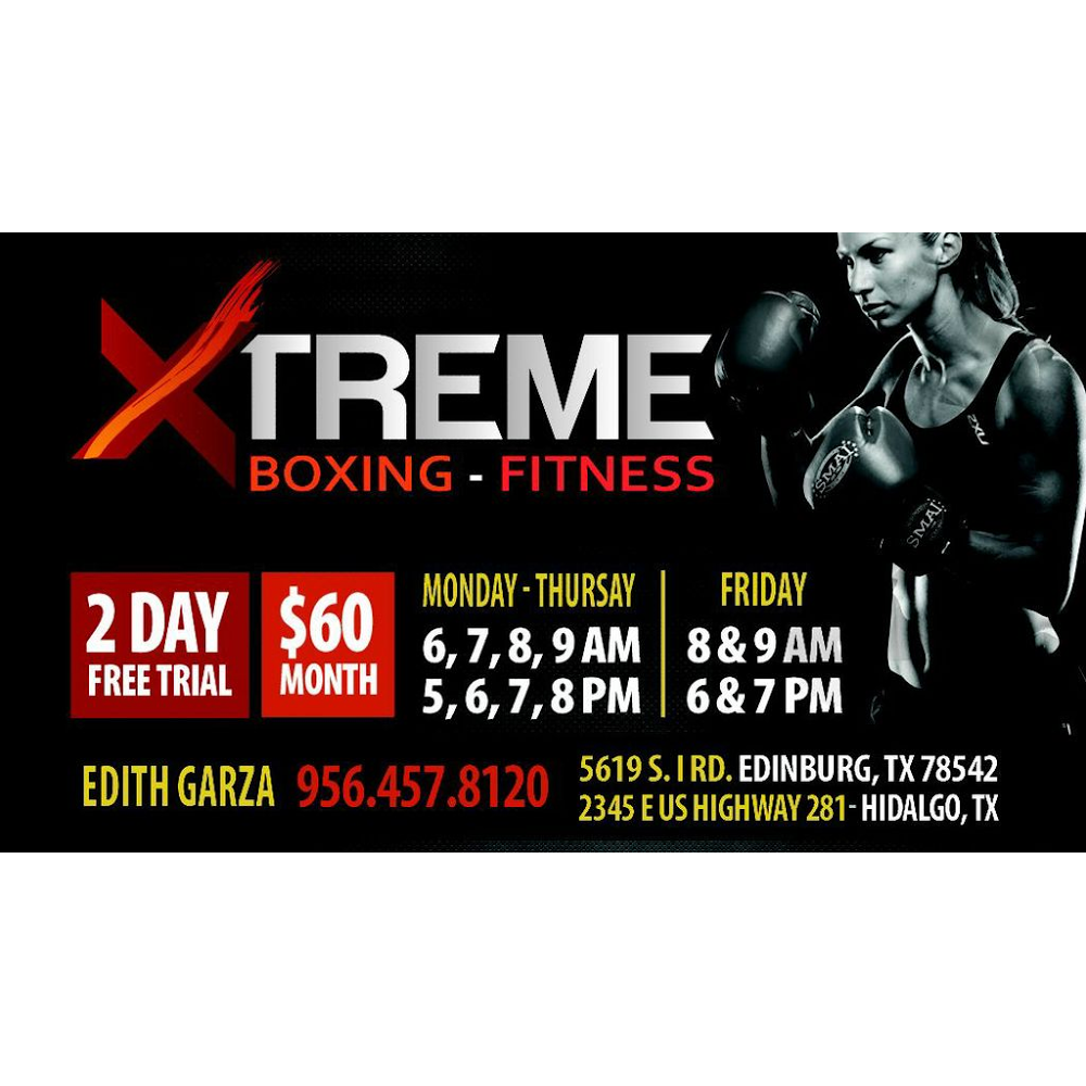  XTREME BOXING FITNESS