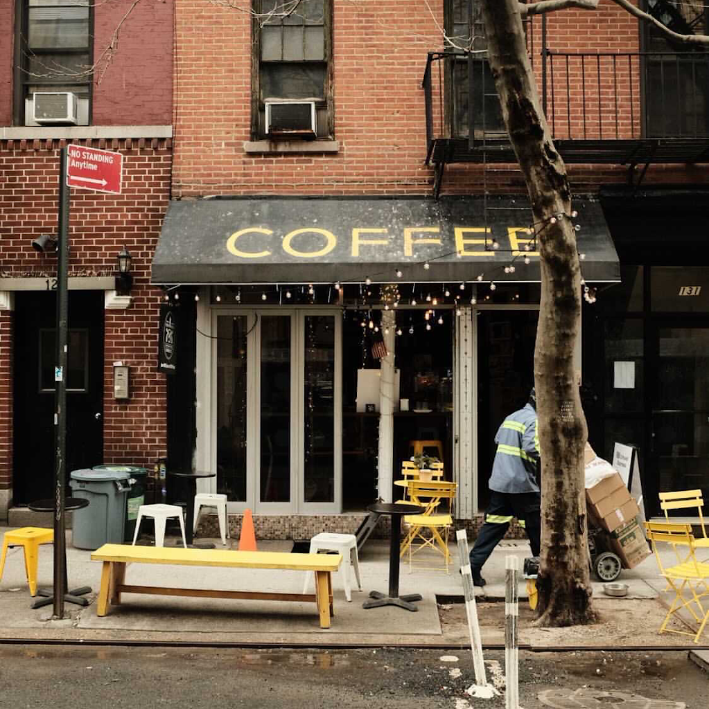 Photo of 787 Coffee