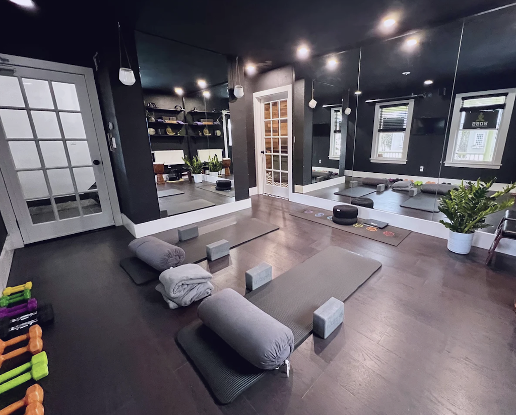  Boss Yoga & Pilates